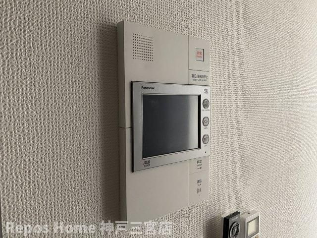 エステムコート神戸元町ヒルズのセキュリティ