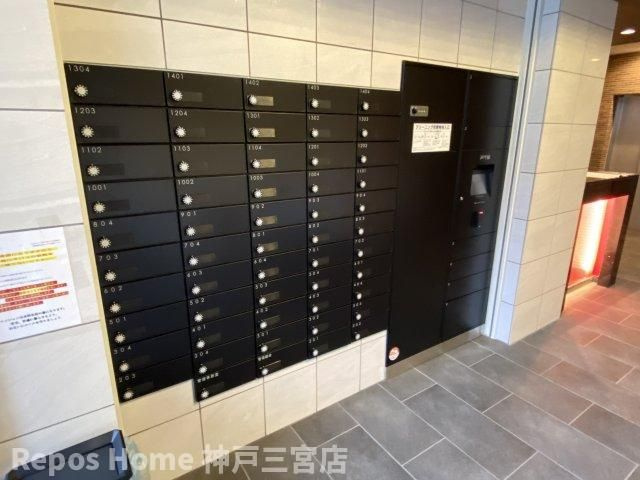 エステムコート神戸元町ヒルズのその他共用部分