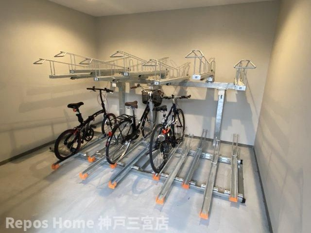 エステムコート神戸元町ヒルズのその他共用部分
