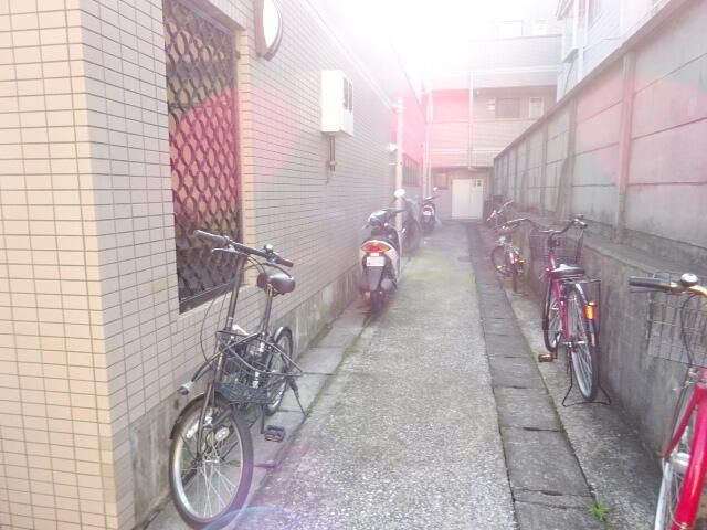 パレス南光のその他共用部分