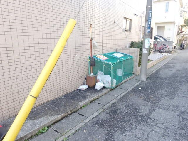 パレス南光のその他共用部分