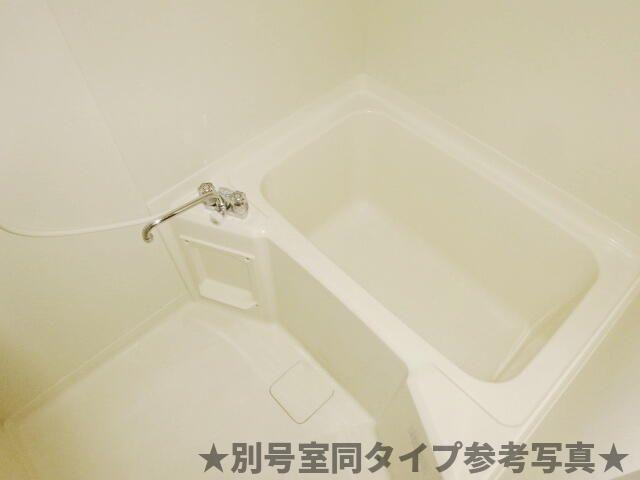 パレス南光の浴室