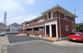 【外観】 | コンフリエ下里Ⅰ