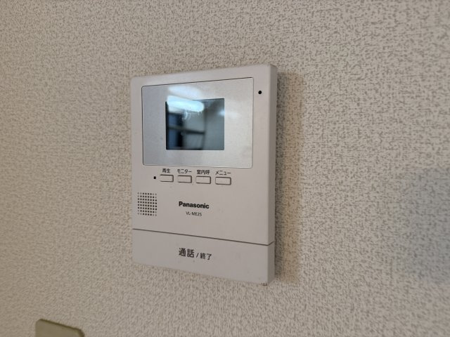 エリータ桃山台Ⅱのセキュリティ