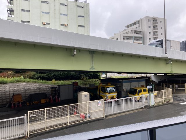 クレヴィスタ浮間舟渡の展望