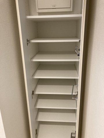 クレヴィスタ浮間舟渡の収納