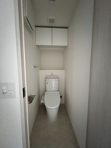 GRANPASEO押上八広のトイレ