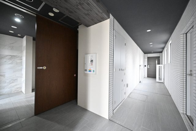 Ｓ．Ｃｏｕｒｔ町田のエントランス
