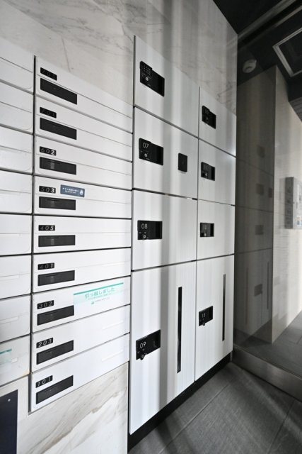 Ｓ．Ｃｏｕｒｔ町田のその他共用部分|宅配BOX