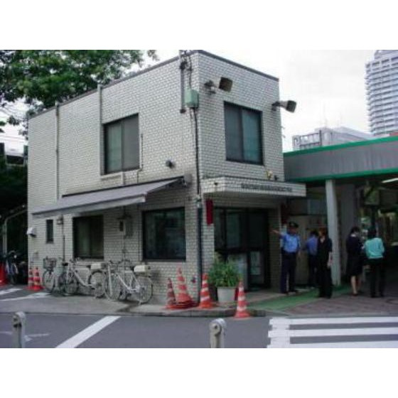 リリエンベルグ壱番館の周辺|警察署・交番「滝野川警察署板橋駅東口交番まで144ｍ」