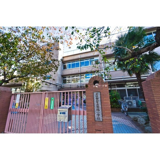 リリエンベルグ壱番館の周辺|小学校「北区立谷端小学校まで487ｍ」
