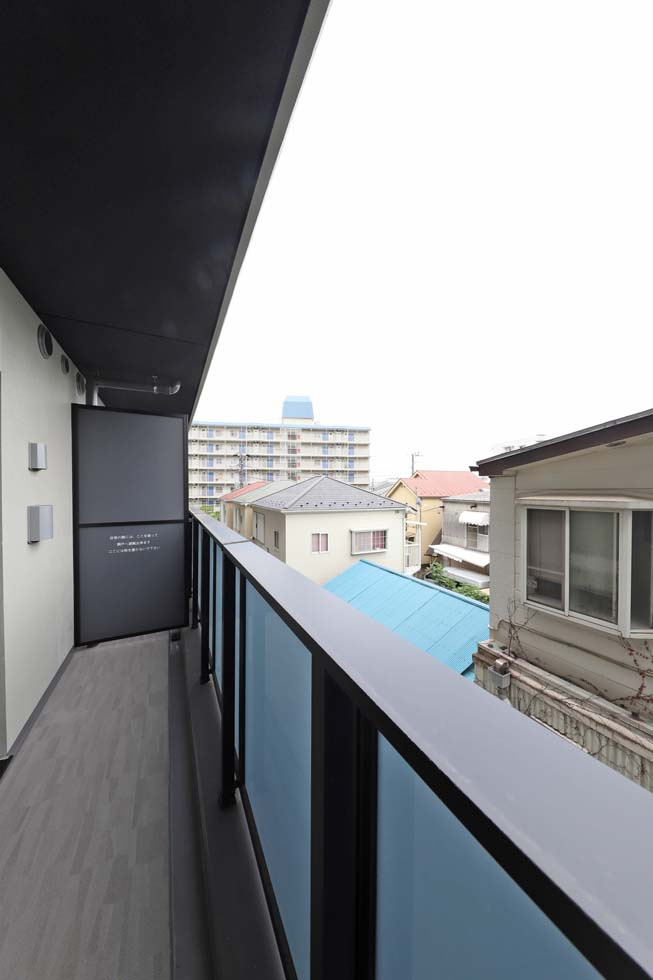 セジョリ横浜鶴見NORTHの内装