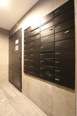 ラフィスタ川崎Ⅳの外観