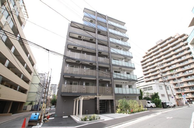 ラフィスタ川崎Ⅳ