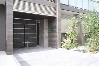 ラフィスタ川崎Ⅳの外観