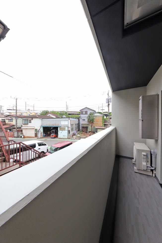 セジョリ横浜鶴見NORTHの内装