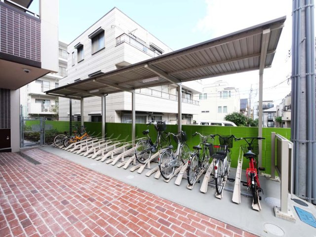 ラフィスタ元町Ⅰの外観