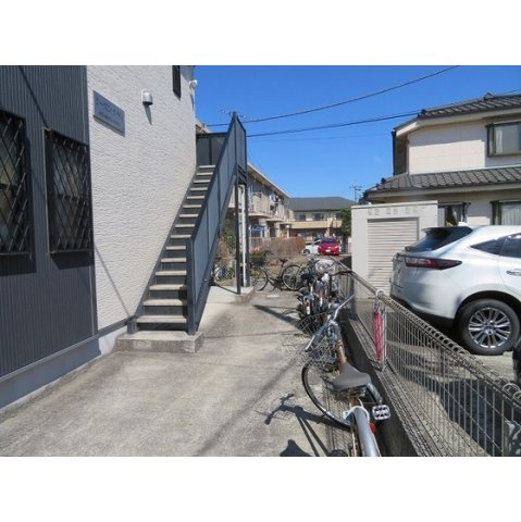 シーズン・シティのその他|駐輪場
