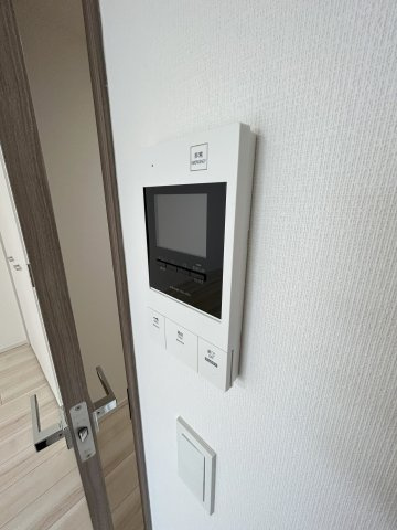 GRANPASEO文京小日向のセキュリティ