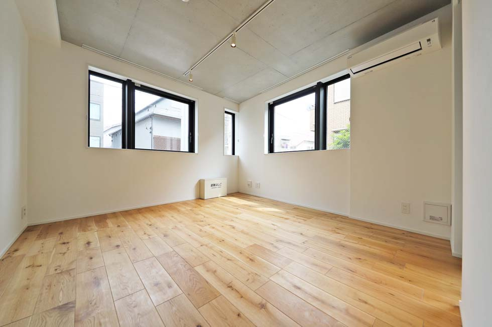 エクセルシオール荏原町の内装