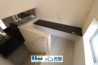 【その他】 | 宇部市東平原1丁目 中古住宅（築浅）／4LDK・2階建 | スキップフロアは、多目的に活用出来ます。
