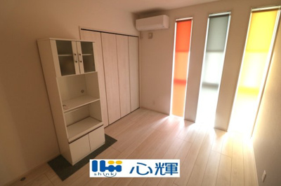 【洋室】 | 宇部市東平原1丁目 中古住宅（築浅）／4LDK・2階建