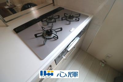 【キッチン】 | 宇部市東平原1丁目 中古住宅（築浅）／4LDK・2階建