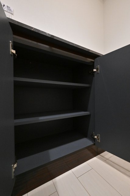 Apartment小石川後楽園の収納|靴入