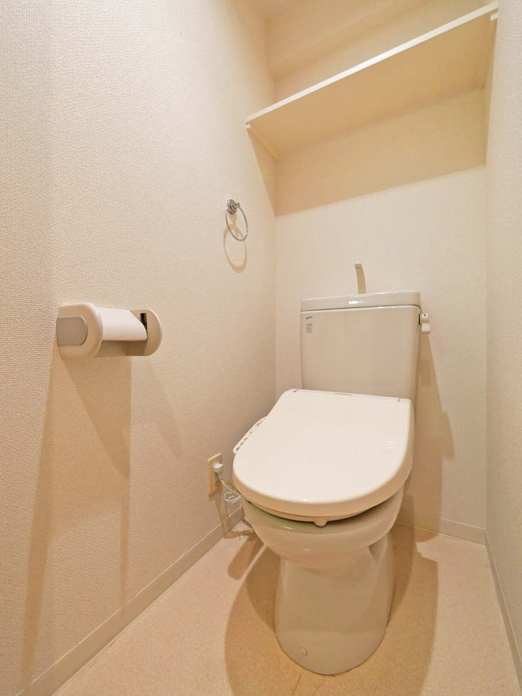 コンフィアンサ等々力の内装