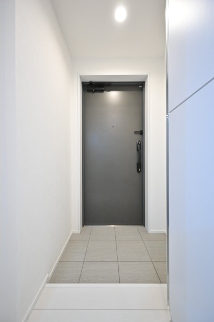 Ｔｈｅ　Ｒｅｓｉｄｅｎｃｅ　Ｎｉｈｏｎｂａｓｈｉの玄関