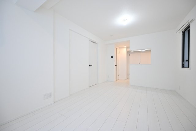 Ｔｈｅ　Ｒｅｓｉｄｅｎｃｅ　Ｎｉｈｏｎｂａｓｈｉの居間・リビング