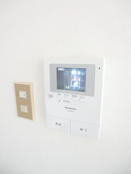 【セキュリティ】 | 倉林マンション