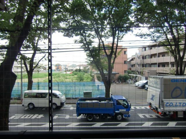 【展望】 | 倉林マンション