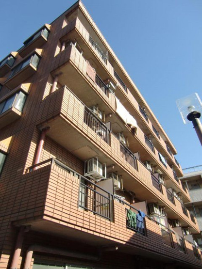 【外観】 | 倉林マンション