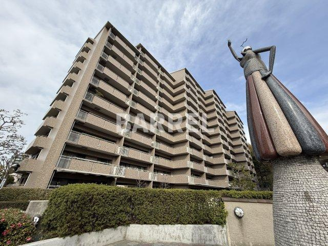 ジオ緑地公園3番館の外観