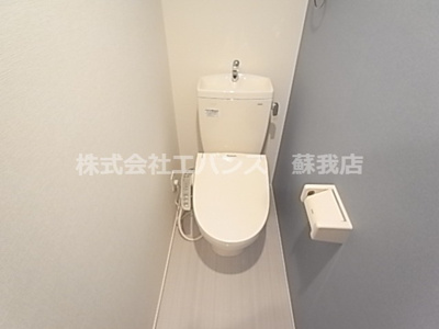 【トイレ】 | ハーモニーテラス末広