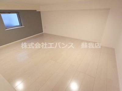 【寝室】 | ハーモニーテラス末広