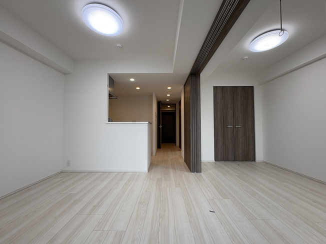 【居間・リビング】S-RESIDENCE千住大橋broad