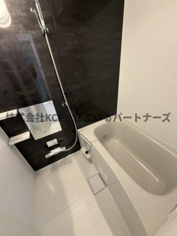 レアルノアールの浴室|お風呂で日々の疲れを落としましょう