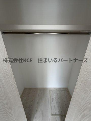 レアルノアールの収納|小物を収納するのに便利です