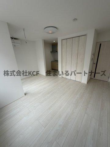 レアルノアールの居間・リビング|ゆったり過ごせる居間です