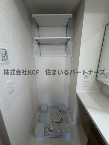 アベリアⅡ番館の洗面所|トイレも気になるポイント