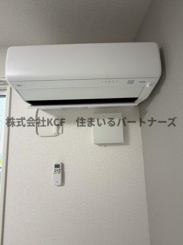 アベリアⅡ番館の設備