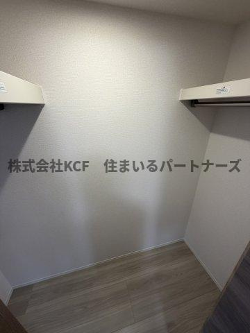 アベリアⅡ番館の収納