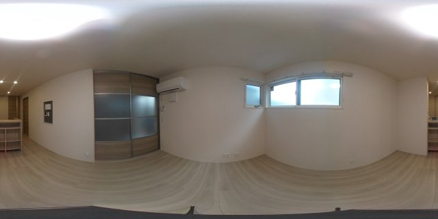 アベリアⅡ番館のトイレ