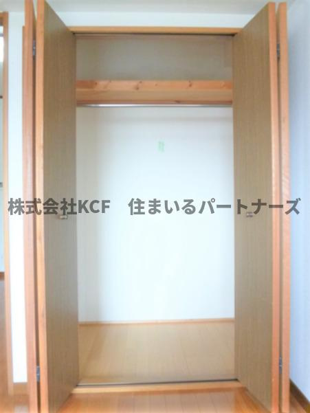 アザレアハイツ葉山の収納|小物を収納するのに便利です