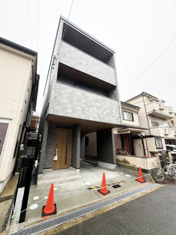 高槻市下田部町二丁目新築戸建