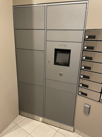 ボヌール小石川αのその他共用部分