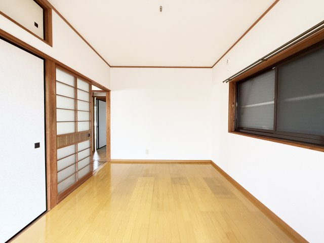 一宮東町平屋の内装