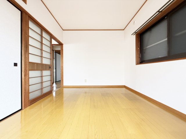 一宮東町平屋の洋室